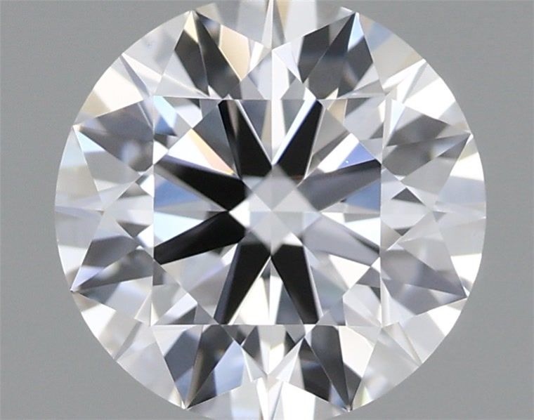 1.06 ct. round Lab Grown Diamond front image