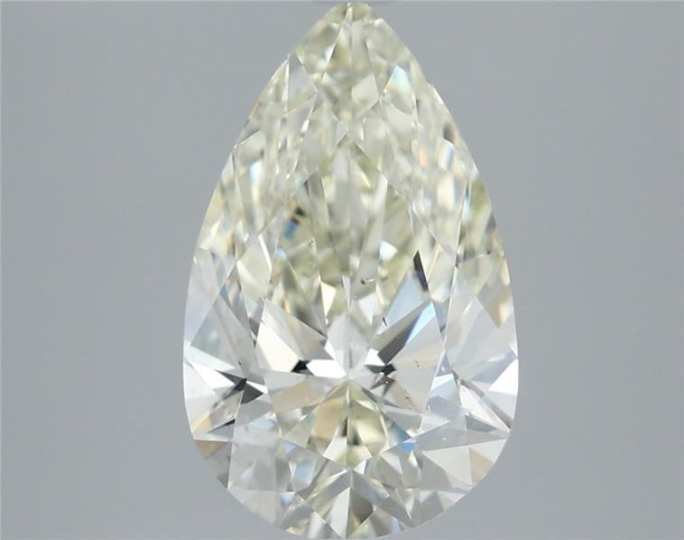 Pear Diamond