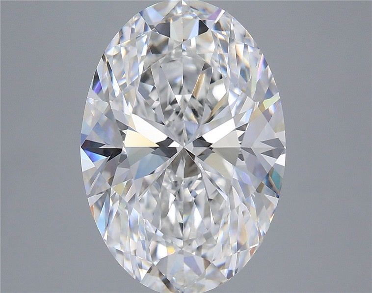 Oval Diamond