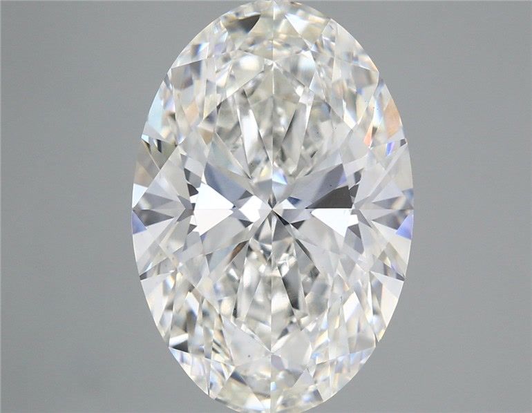 Oval Diamond