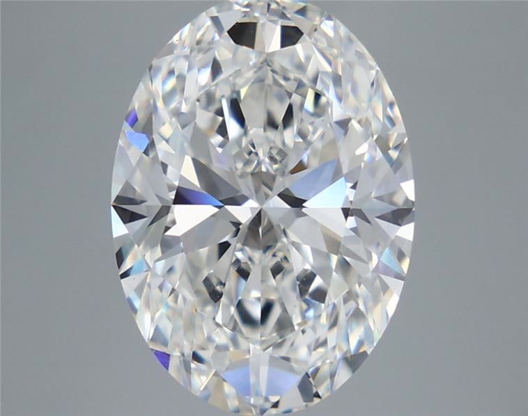 Oval Diamond