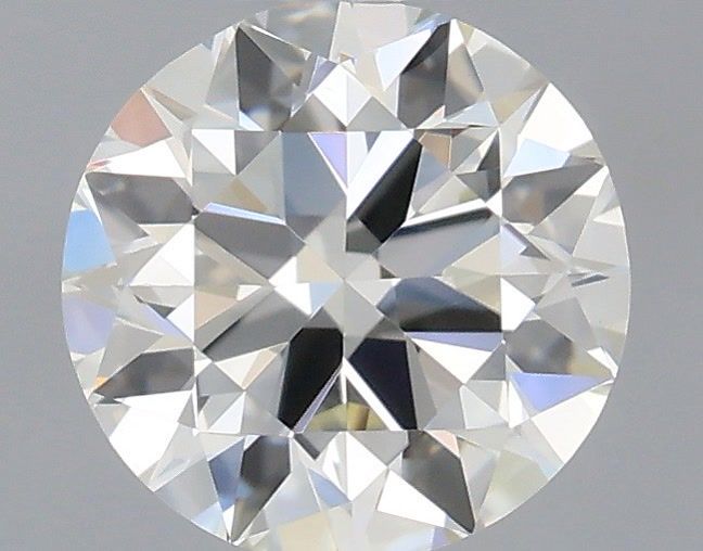 0.5 Carat Round Diamond H VVS2