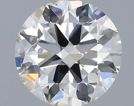 0.5 Carat Round Diamond H VVS2