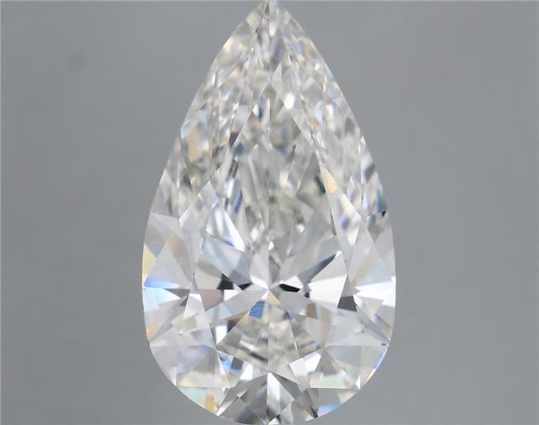 Pear Diamond