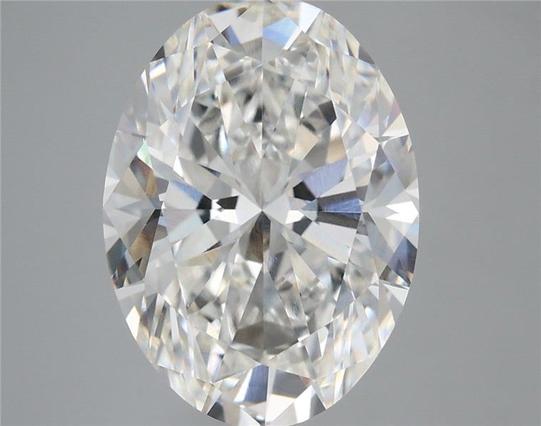 Oval Diamond