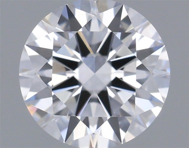 0.85 ct. round Lab Grown Diamond front image