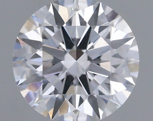 0.52 Carat E SI1 Round Lab Diamond