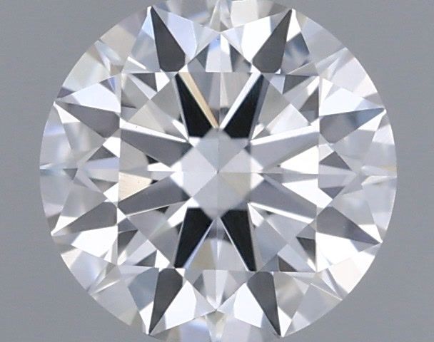 0.51 Carati E SI1 Rotondo Laboratorio Diamante