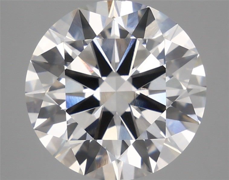 5.58 ct. round Lab Grown Diamond front image
