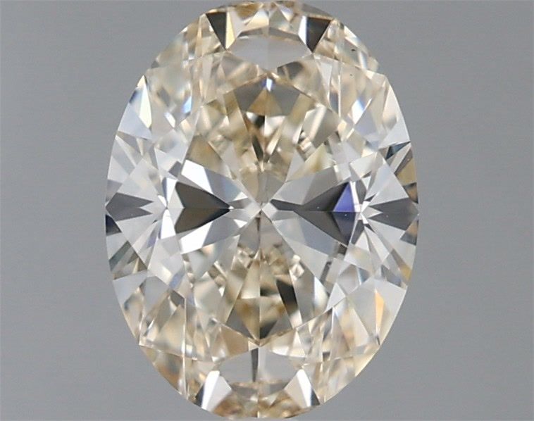 Oval Diamond