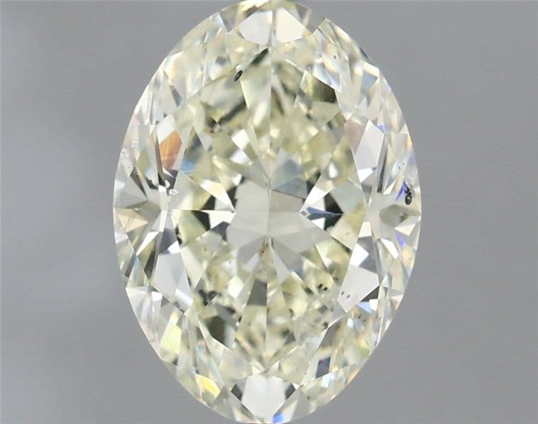 Oval Diamond
