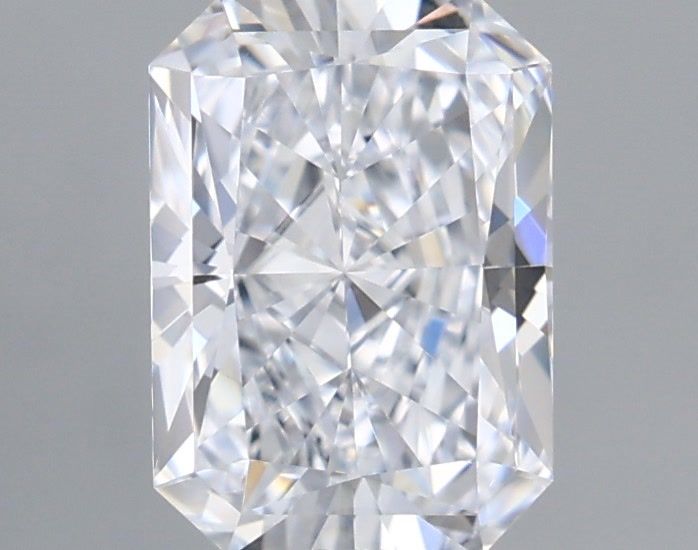 1.02 ct. radiant Lab Grown Diamond front image