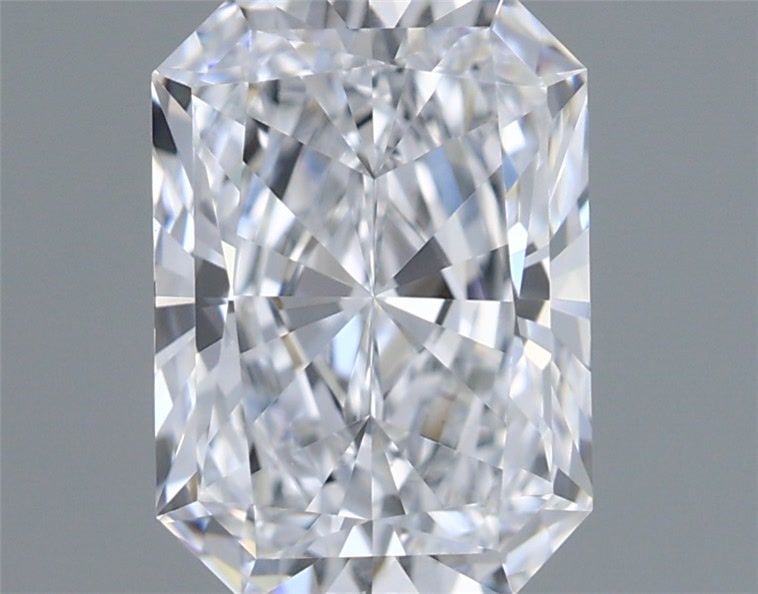1.03 ct. radiant Lab Grown Diamond front image