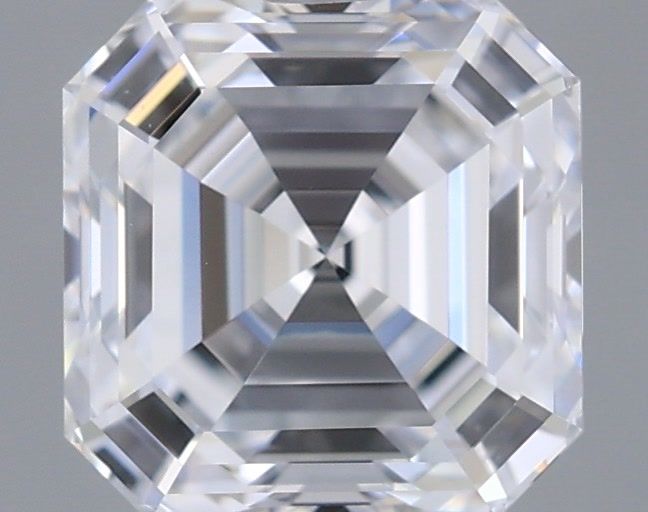 1.01 ct. asscher Lab Grown Diamond front image
