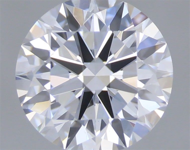 0.69 ct. round Lab Grown Diamond front image