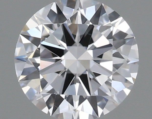 0.50 ct. round Lab Grown Diamond front image