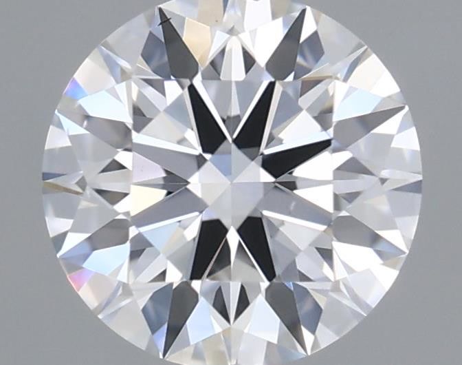 0.69 ct. round Lab Grown Diamond front image