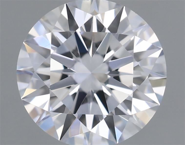 0.73 ct. round Lab Grown Diamond front image