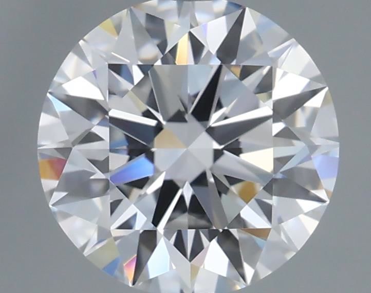 1.54 ct. round Lab Grown Diamond front image