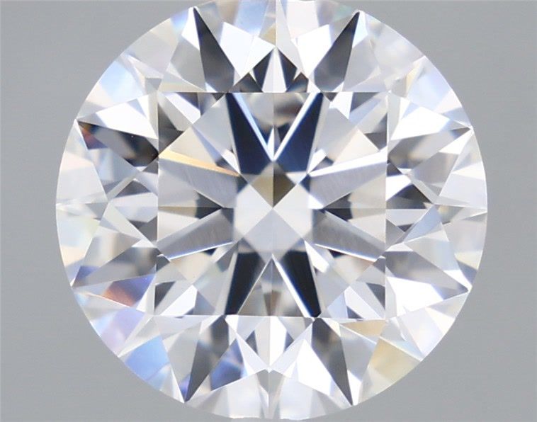5.58 ct. round Lab Grown Diamond front image