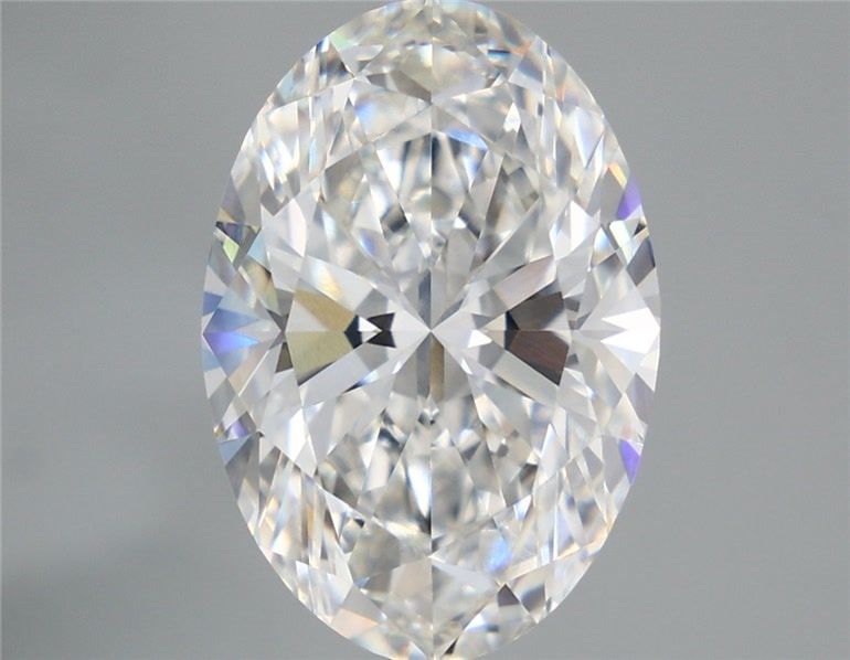 Oval Diamond