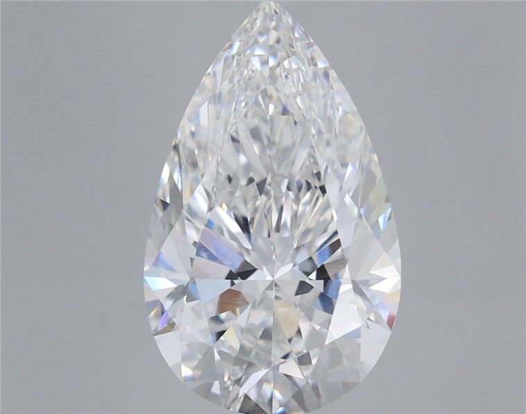Pear Diamond