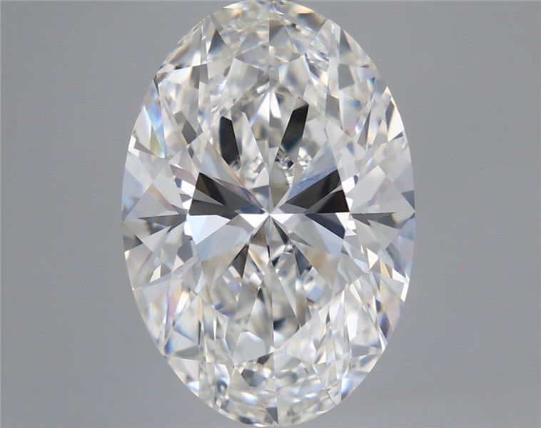 Oval Diamond