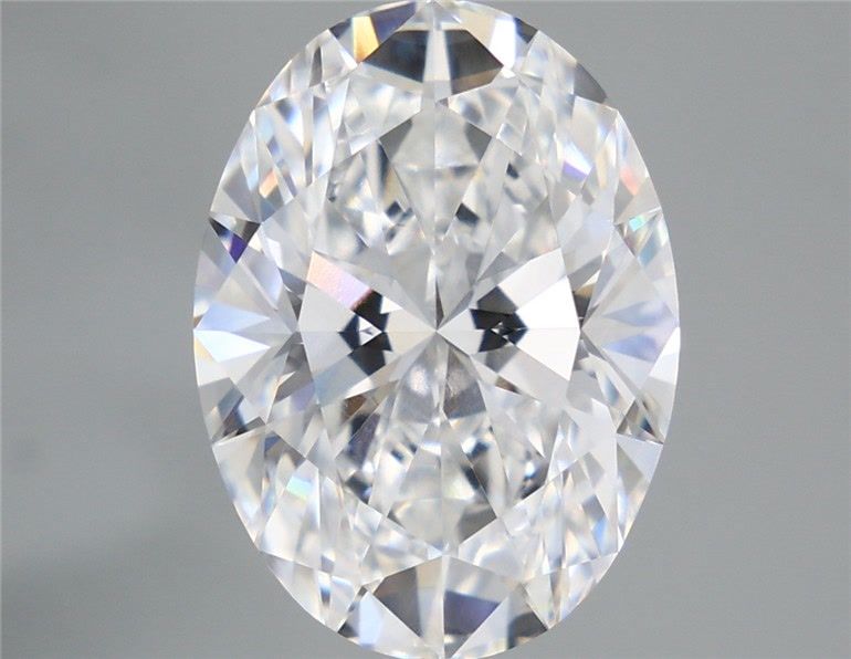Oval Diamond
