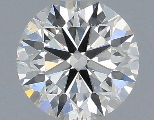 0.30 Carat J VS2 Round Diamond