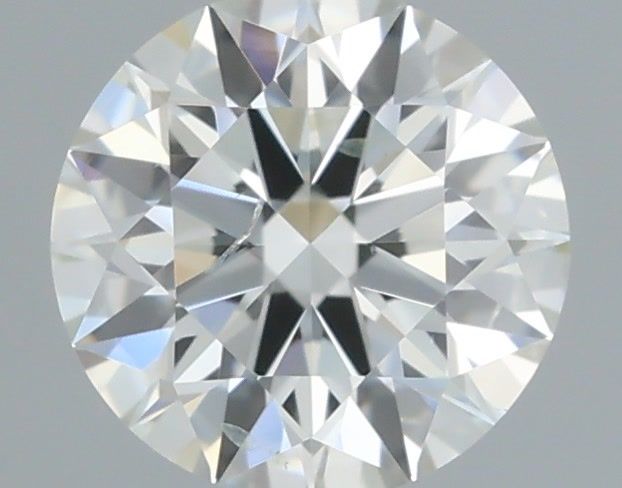 0.31 Carati I SI1 Rotondo Diamante
