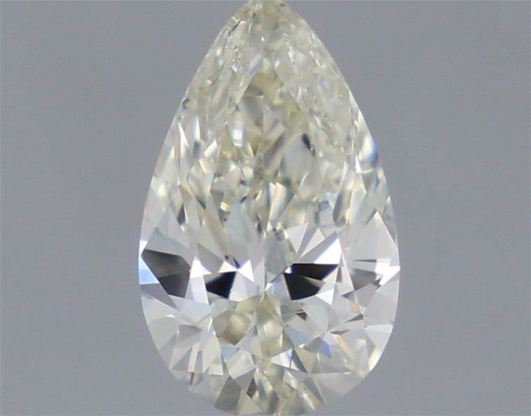 Pear Diamond