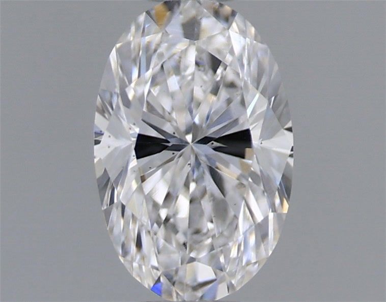 Oval Diamond