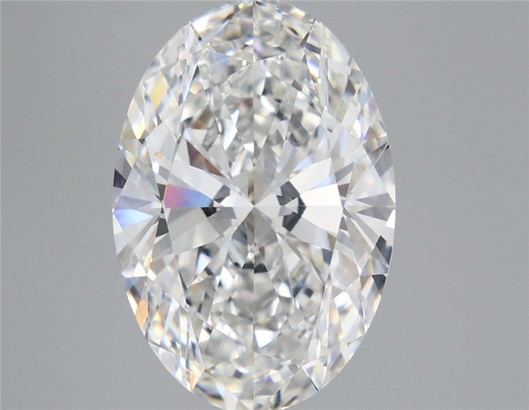 Oval Diamond