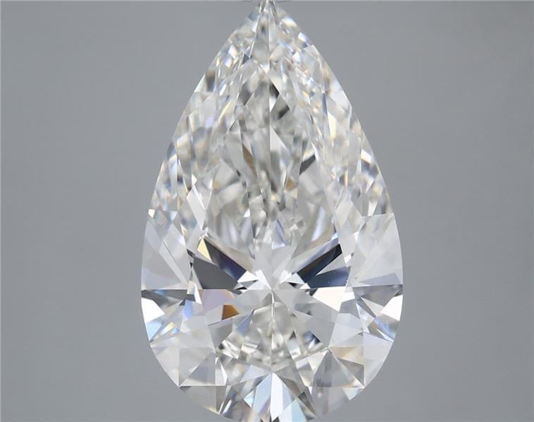 Pear Diamond