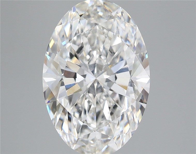 Oval Diamond