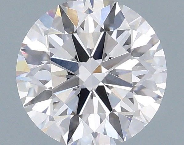0.91 ct. round Lab Grown Diamond front image