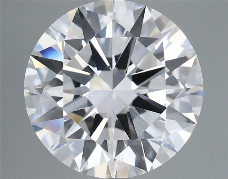 4.82 ct. round Lab Grown Diamond front image