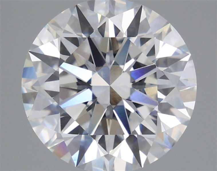 4.94 ct. round Lab Grown Diamond front image
