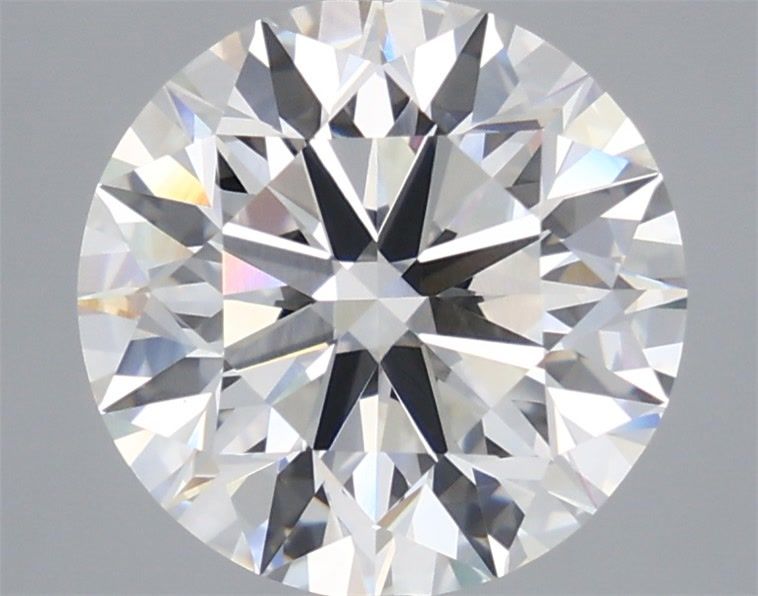 5.09 ct. round Lab Grown Diamond front image