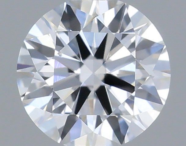 Diamant Rond 0.28 ct - Couleur D - Pureté VVS2