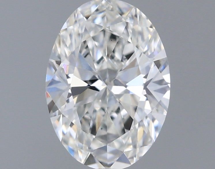Oval Diamond