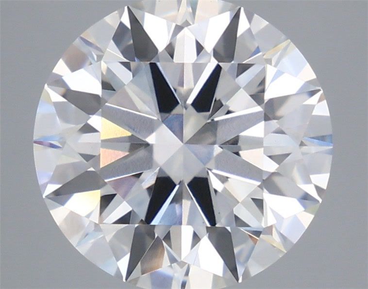 4.81 ct. round Lab Grown Diamond front image
