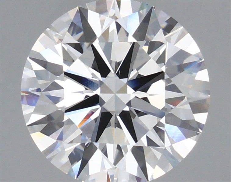 4.84 ct. round Lab Grown Diamond front image