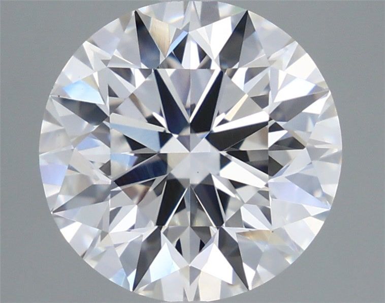 4.83 ct. round Lab Grown Diamond front image