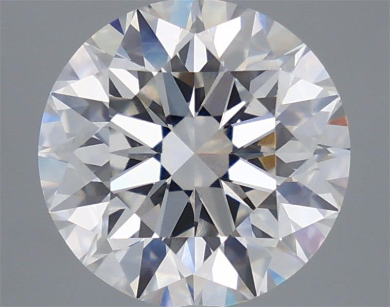 4.83 ct. round Lab Grown Diamond front image