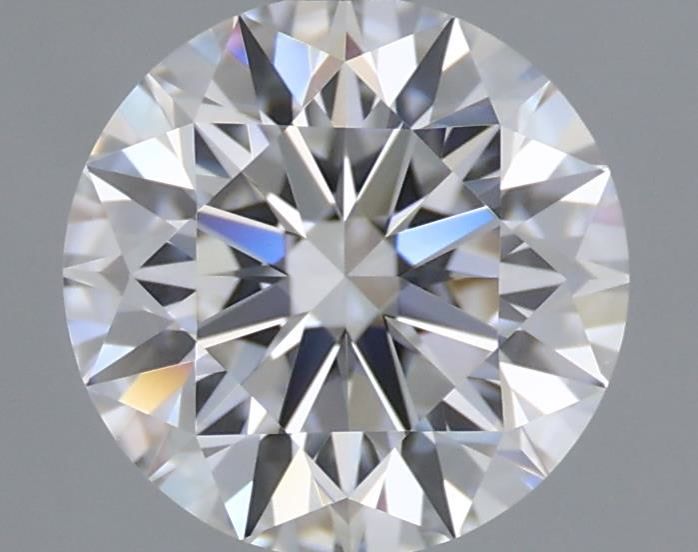 1.18 ct. round Lab Grown Diamond front image