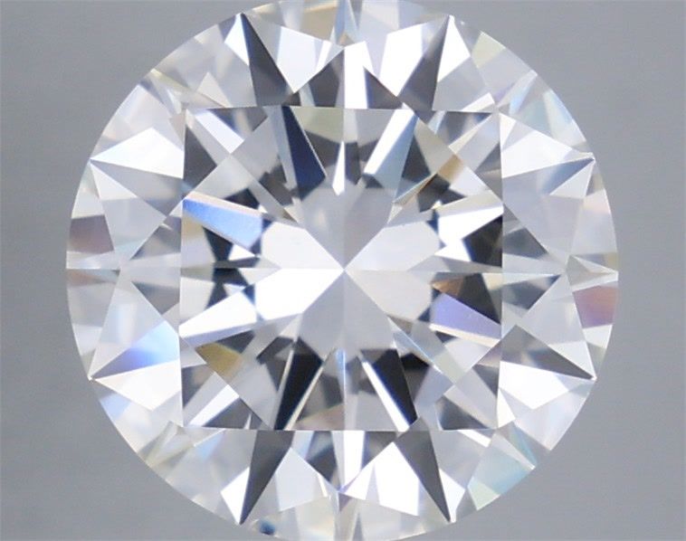 4.77 ct. round Lab Grown Diamond front image