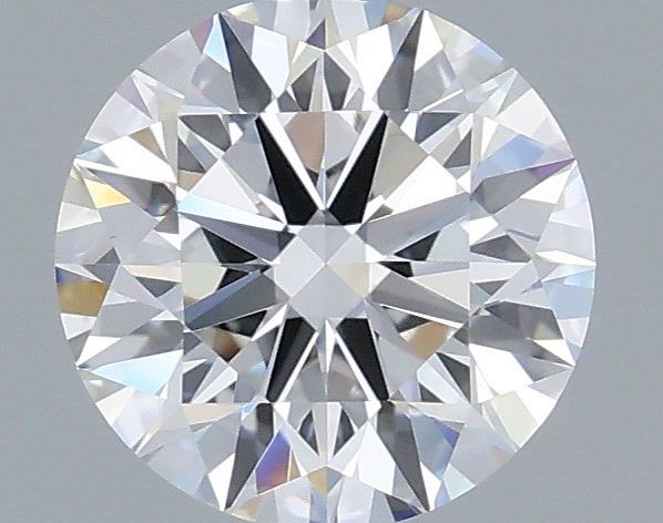 1.05 ct. round Lab Grown Diamond front image