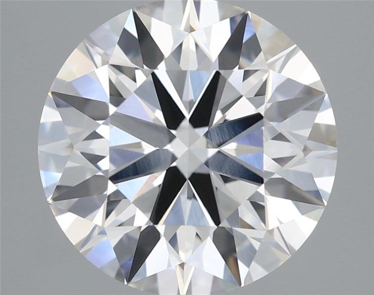 4.89 ct. round Lab Grown Diamond front image