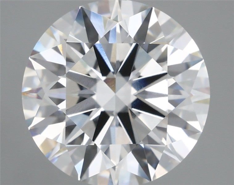 5.52 ct. round Lab Grown Diamond front image